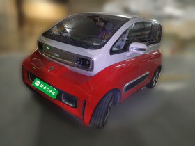 宝骏KiWi EV 2023款 智奢版 磷酸铁锂
