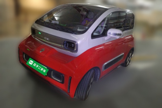 宝骏KiWi EV 2023款 智奢版 磷酸铁锂