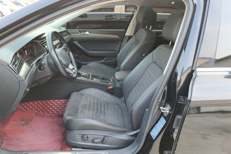 大众 迈腾 2020款 330TSI DSG 豪华型局部细节19