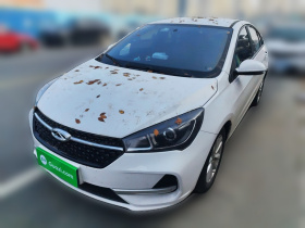 奇瑞 艾瑞泽5 2021款 1.6L CNG豪华型