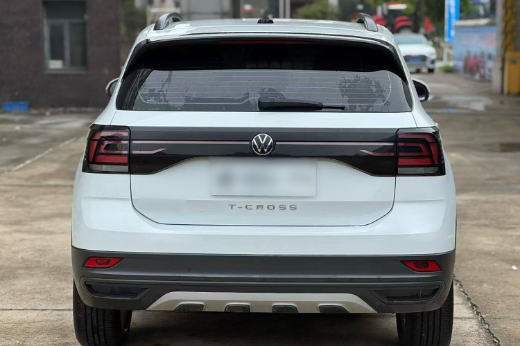 大众 途铠 2023款 1.5L 自动风尚版车身外观6004