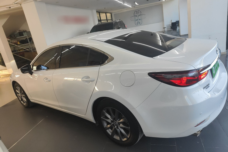 马自达 阿特兹 2020款 2.0L 蓝天豪华版车身外观4