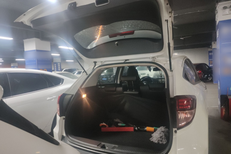 本田 缤智 2017款 1.8L CVT两驱先锋型局部细节23