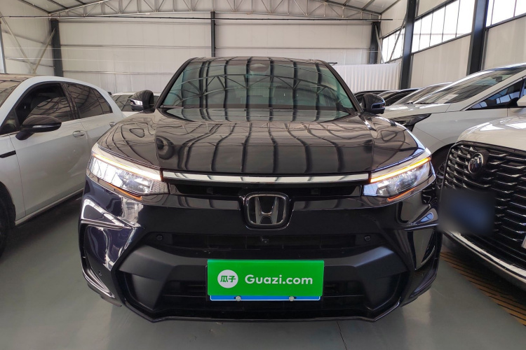 本田 皓影 2025款 240TURBO 两驱豪华版 5座车身外观2