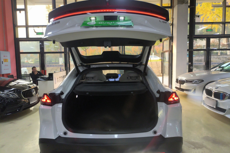 深蓝汽车 深蓝L07 2025款 230Max  深蓝智驾AD PRO增程版局部细节23