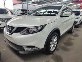 日产 逍客 2016款 2.0L CVT精英版