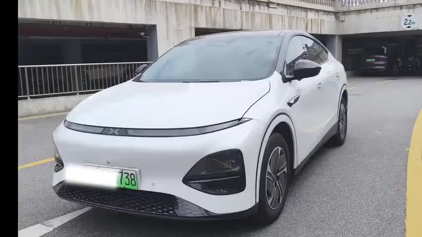 小鹏G6 2024款 580 长续航 Plus实拍1