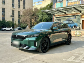 岚图汽车 岚图FREE 2024款 超长续航智驾版