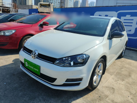 大众 高尔夫 2017款 1.6L 自动舒适百万辆纪念版