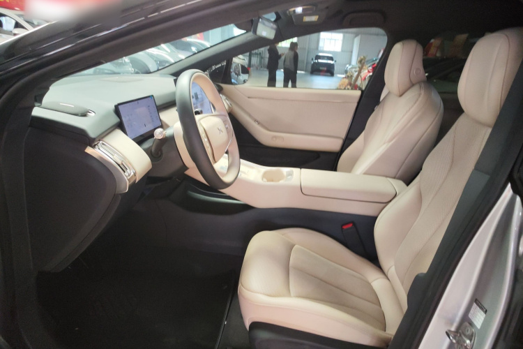 小鹏P7+ 2024款 超长续航 Max局部细节19