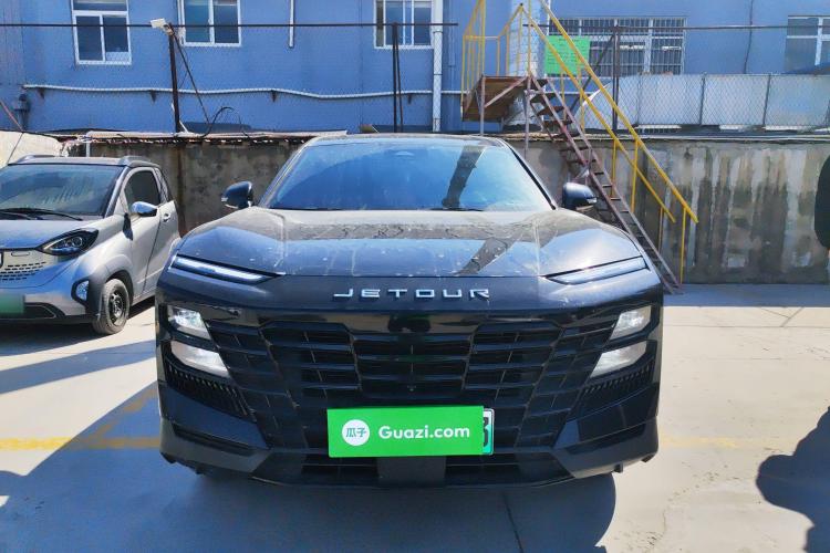 捷途大圣i-DM 2023款 1.5T DHT闪电02车身外观6001