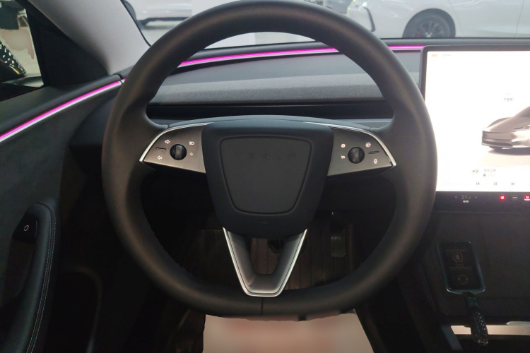 特斯拉 Model 3 2023款 长续航全轮驱动版局部细节13