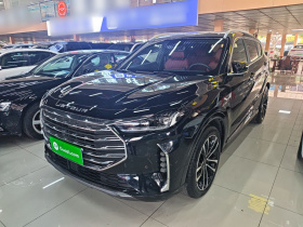 捷途X70 PLUS 2021款 改款 1.6T DCT天 7座