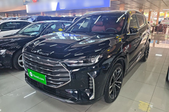 捷途X70 PLUS 2021款 改款 1.6T DCT天 7座