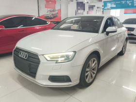 奥迪A3 2017款 Limousine 35 TFSI 进取型