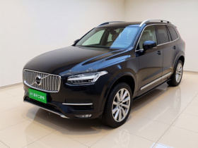 沃尔沃XC90 2018款 T6 智雅版 7座