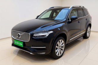 沃尔沃XC90 2018款 T6 智雅版 7座