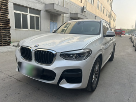 宝马X3 2020款  xDrive28i M运动套装