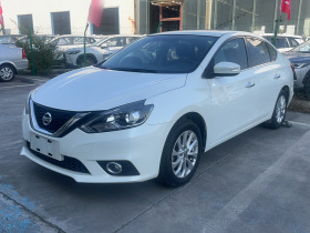 日产 轩逸 2018款 1.6XV CVT尊享版