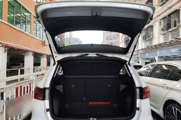 捷达VS5 2023款 280TSI 自动高光悦享型局部细节23