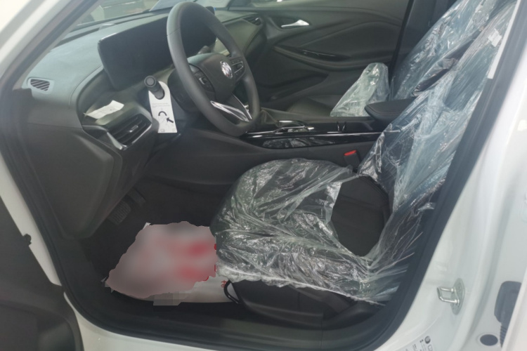 别克 威朗 2023款 Pro 乐享版中控内饰19