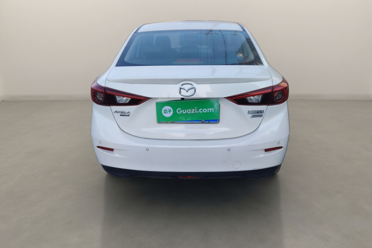 马自达3 昂克赛拉 2017款 三厢 1.5L 自动豪华型 国V车身外观6