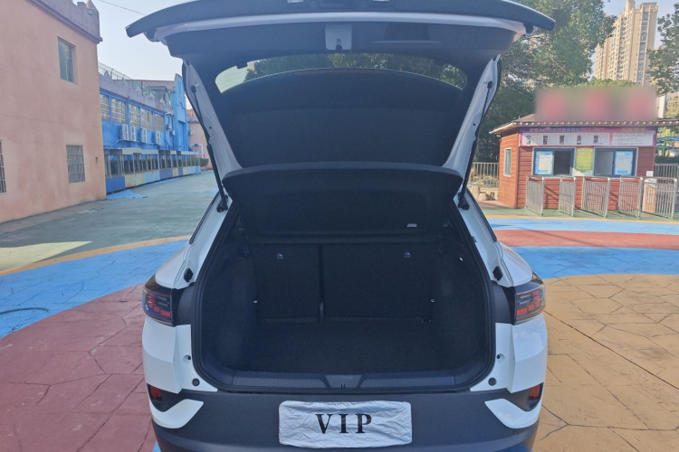 大众 ID.4 CROZZ 2024款 纯享限量版局部细节23