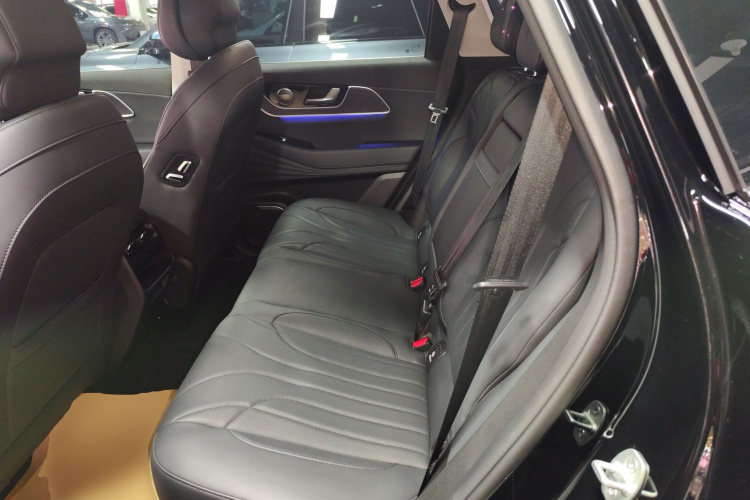 奇瑞 风云T9 2024款 120 长续航版舒适型 5座 磷酸铁锂中控内饰21