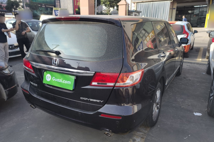 本田 奥德赛 2011款 劲秀 2.4L 豪华版车身外观6005