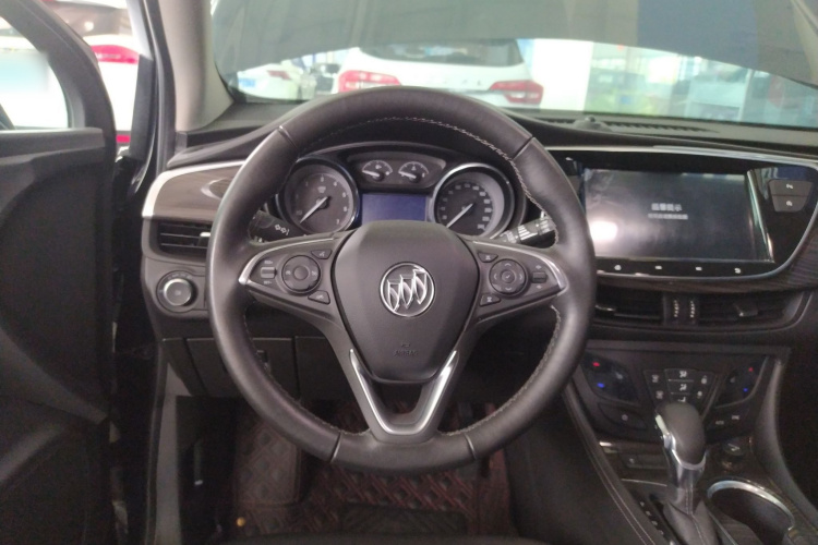 别克 昂科威 2020款 20T 两驱精英型中控内饰13