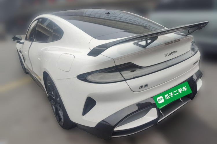 小米汽车 小米SU7 Ultra 2025款 Ultra车身外观5