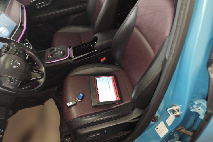 思铭 东风本田M-NV 2023款 尚逸版局部细节19