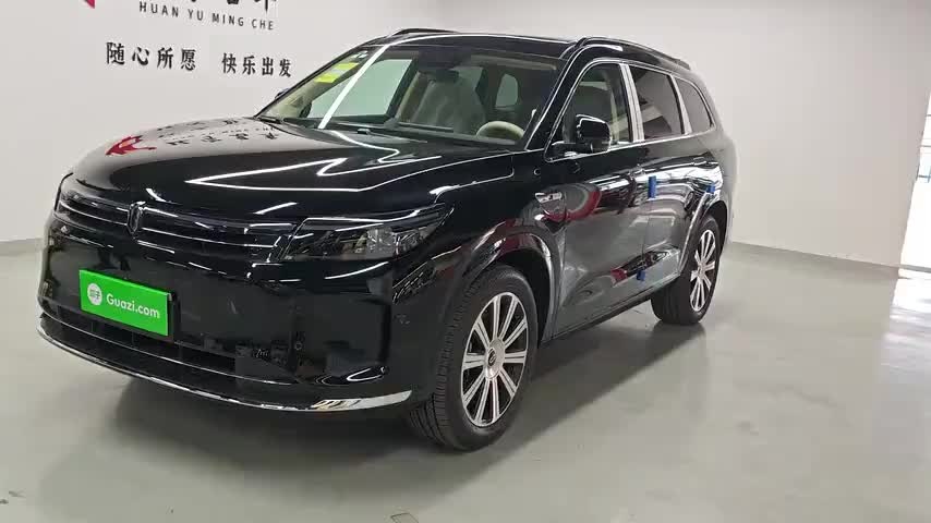 鸿蒙智行 问界M7 2024款 1.5T 智驾后驱Pro版 5座实拍1