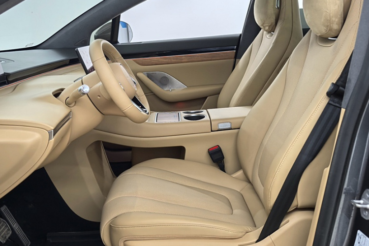 鸿蒙智行 智界R7 2024款 纯电 802km Max车身外观6007