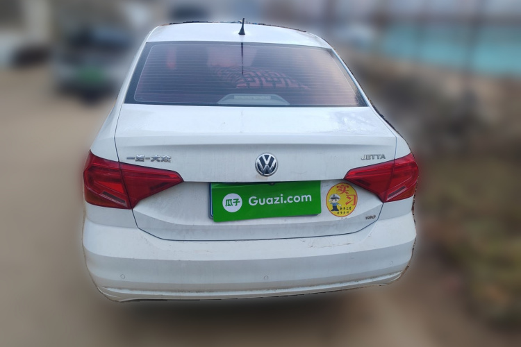 大众 捷达 2019款 梦想版 1.5L 自动时尚型车身外观6