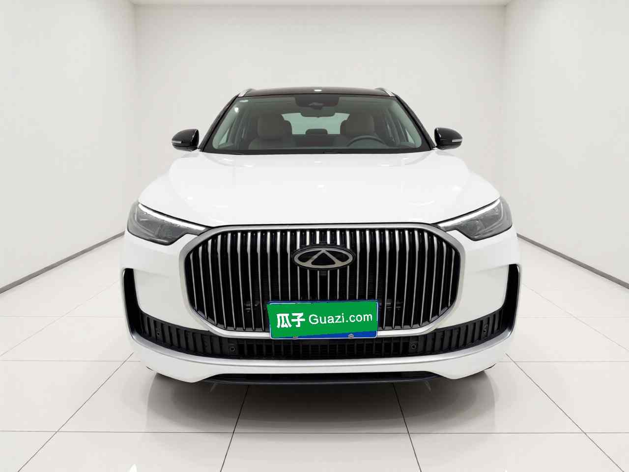 奇瑞 瑞虎9 2025款 2.0T 自动两驱尊享版 5座(1)
