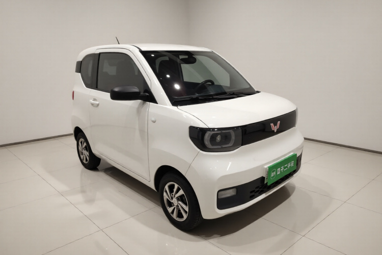 五菱汽车 宏光MINIEV 2022款 自在款 磷酸铁锂车身外观3