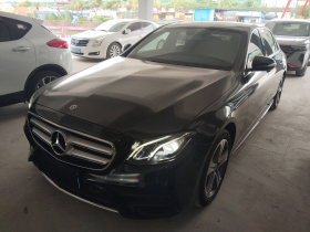 奔驰E级 2019款 E 260 L 运动型