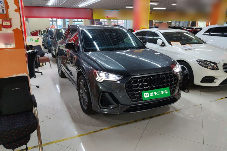 奥迪Q3 2024款 35 TFSI 时尚动感型车身外观6002