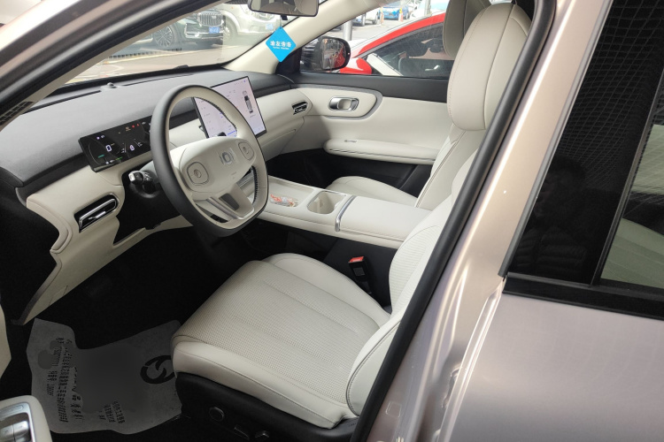 长安启源Q05 2026款 506Max中控内饰19