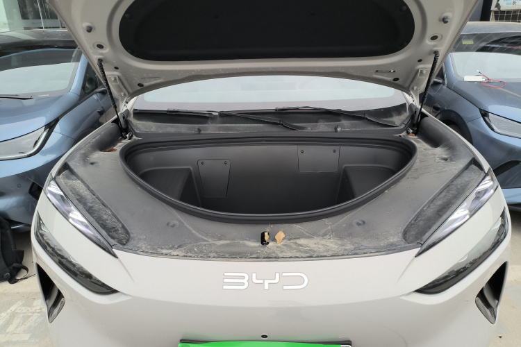 比亚迪 海狮06新能源 2025款 EV 605领航Pro版机舱底盘24