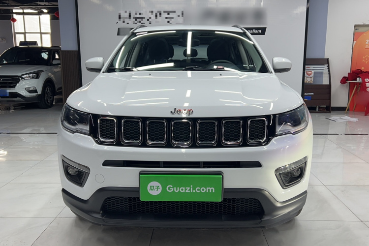 Jeep 指南者 2017款 200T 自动家享版车身外观6001