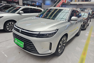 鸿蒙智行 问界M7 2024款 1.5T 后驱Plus版 6座