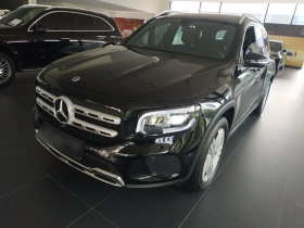 奔驰GLB 2023款 改款 GLB 200 时尚型