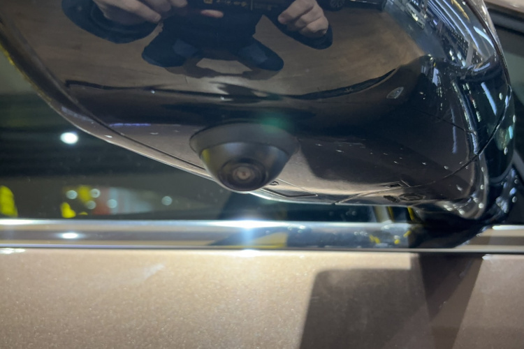 别克GL8 2020款 陆上公务舱 652T 豪华型局部细节9001