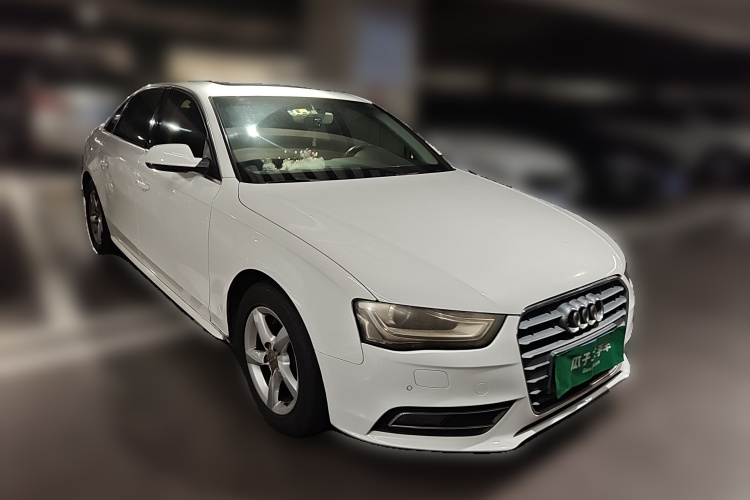 奥迪A4L 2015款 35 TFSI 自动标准型车身外观6002