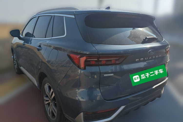 福特 领睿 2022款 EcoBoost 170 尊领型车身外观5