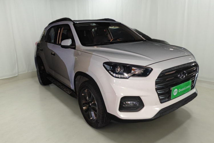 北京现代ix35 2019款 2.0L 自动两驱智勇·畅享版 国VI车身外观3