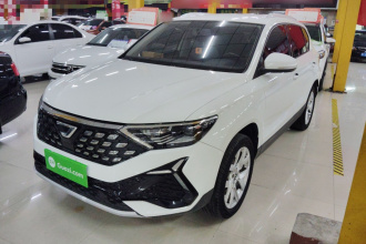 捷达VS5 2023款 280TSI 自动进取型