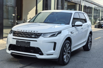 路虎 发现运动版 2023款 249PS R-Dynamic S 性能版